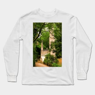 Quinta da Regaleira. Chapel Long Sleeve T-Shirt